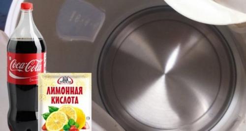 Как очистить чайник от жира. Как очистить чайник от накипи внутри и нагара снаружи народными средствами 12 Как очистить чайник от жира. Как очистить чайник от накипи внутри и нагара снаружи народными средствами 12
