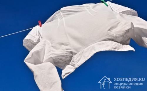 Как вывести ржавчину с одежды лимонной кислотой. Лимон и лимонная кислота