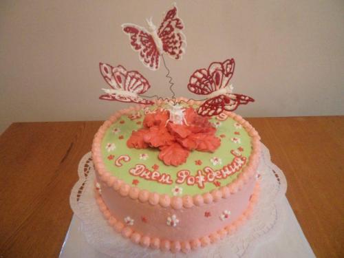 Украсить торт просто и красиво. Как сделать украшение торта своими руками и в домашних условиях — обзор готовых идей (120 фото)