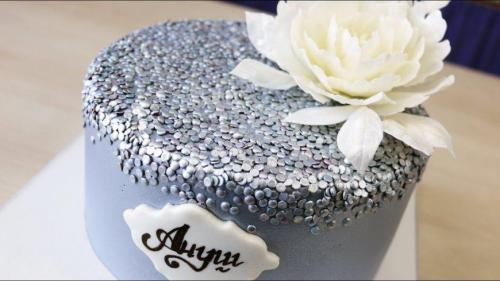 Украсить торт просто и красиво. Как сделать украшение торта своими руками и в домашних условиях — обзор готовых идей (120 фото)