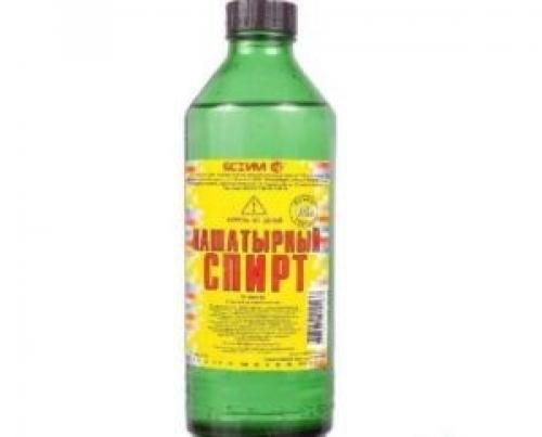 Можно ли использовать химические вещества для удаления ручек с кожаного пенала. Народные средства