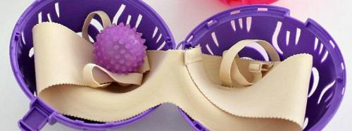 Как отбелить белый бюстгальтер в домашних условиях