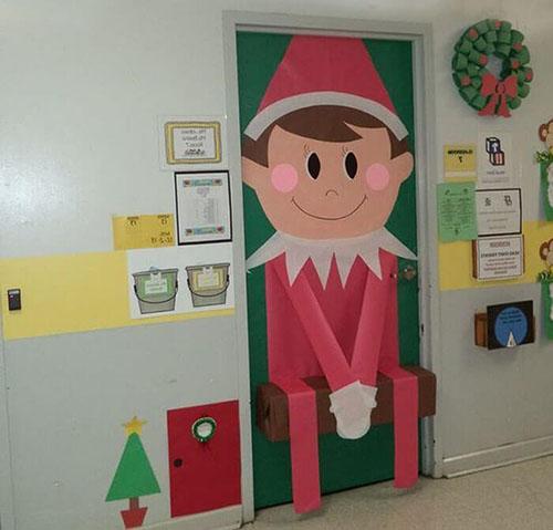 Оформление к Новому году. 35 + идей новогодний декор фото для дома 2022