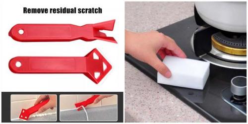 Как снять силикон с металла. Чем удалить силиконовый герметик