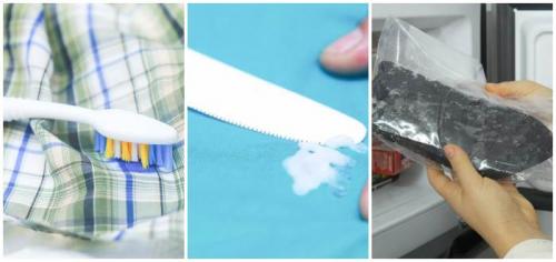 Как убрать силикон с чулок. Чем удалить силиконовый герметик