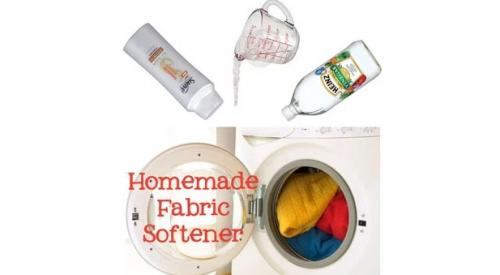 Чем можно заменить кондиционер для белья. Как сделать кондиционер для белья в домашних условиях