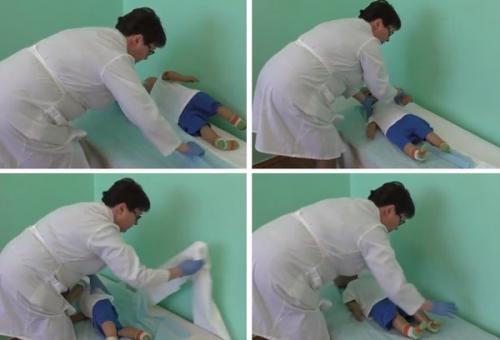 Смена постельного белья и полотенец осуществляется в детском саду. Общие рекомендации