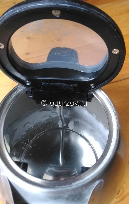 Рейтинг электрочайников из нержавейки. Рейтинг лучших электрочайников из нержавейки