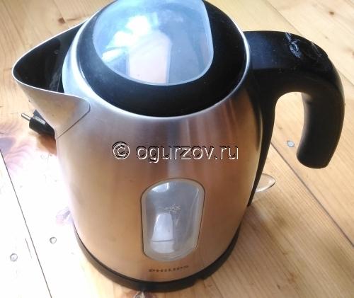 Рейтинг электрочайников из нержавейки. Рейтинг лучших электрочайников из нержавейки