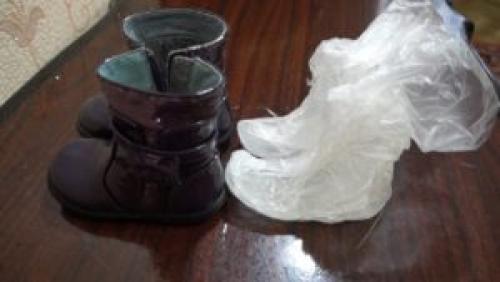 Как растянуть кожаную обувь спиртом. Способы растянуть кожаные туфли