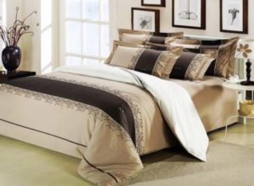 Семейный комплект постельного белья, что входит. Размеры и комплектация постельного белья в Европе и США