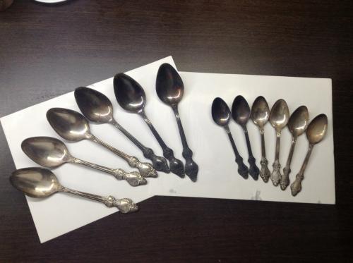 Как почистить мельхиор содой. Как очистить подручными средствами