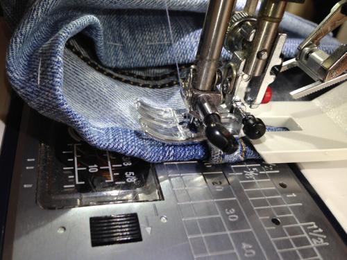 Хотите усадить джинсы? Попробуйте эти простые методы 12