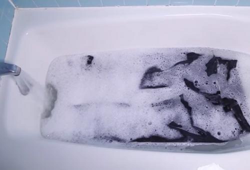 Какие материалы нужны для усадывания джинсов. Как постирать джинсы, чтобы они сели: проверенные способы для домашних условий