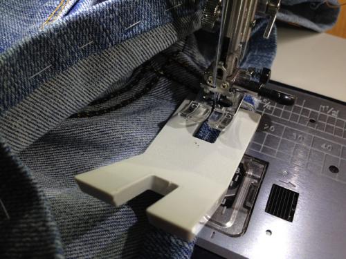 Хотите усадить джинсы? Попробуйте эти простые методы 13