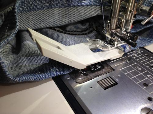 Хотите усадить джинсы? Попробуйте эти простые методы 14