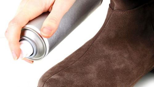 Можно ли растянуть замшевую обувь в длину. Как растянуть замшевые сапоги