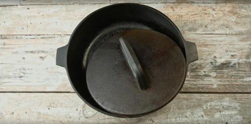 Можно ли готовить в ржавом казане. Как очистить казан от ржавчины