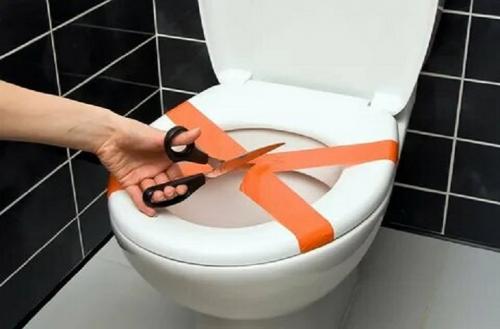 Как прочистить засор в унитазе в домашних условиях. Как прочистить унитаз