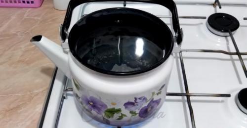 Чем опасна ржавчина в чайнике. Как очистить чайник от ржавчины