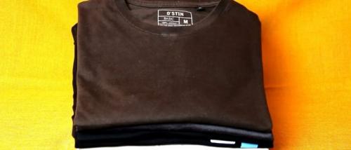 Как сложить футболку по-китайски. Как складывать футболки?