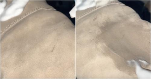 Как почистить замшевую обувь светлую. Как просто и безопасно почистить замшу, в том числе светлую. Эти средства есть у всех