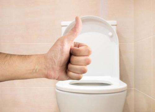 Способы устранения засоров в унитазе. Народные средства  02