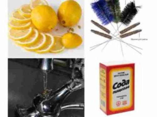 Как почистить кальян от налета. Как правильно чистить и мыть кальян?