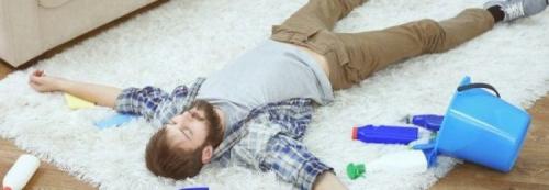 Как убрать запах мочи с ковра: эффективные методы 01 Как убрать запах мочи с ковра: эффективные методы 01