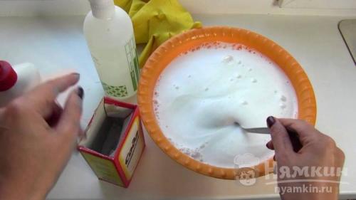 Как освежить плохо пахнущий коврик: эффективные методы 02