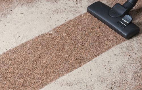 Как убрать запах собачьей мочи с ковра: эффективные методы 06