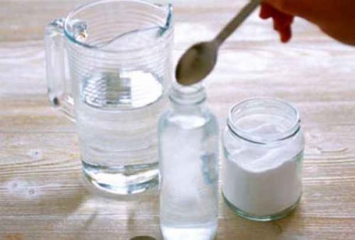 Преобразователь ржавчины для посуды. Преобразователь ржавчины своими руками