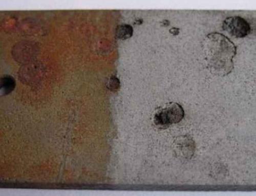 Преобразователь ржавчины для посуды. Преобразователь ржавчины своими руками