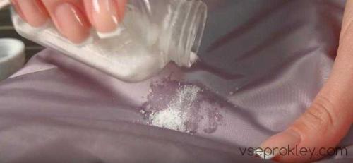 Как убрать слайм с одежды форум. Как очистить лизуна с одежды: другие способы