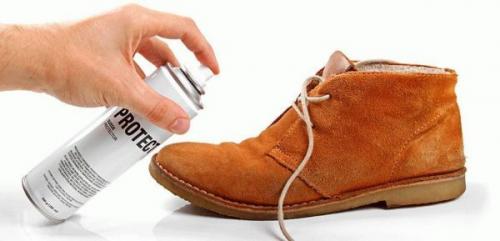 Как почистить замшевую обувь содой. Как почистить замшевую обувь