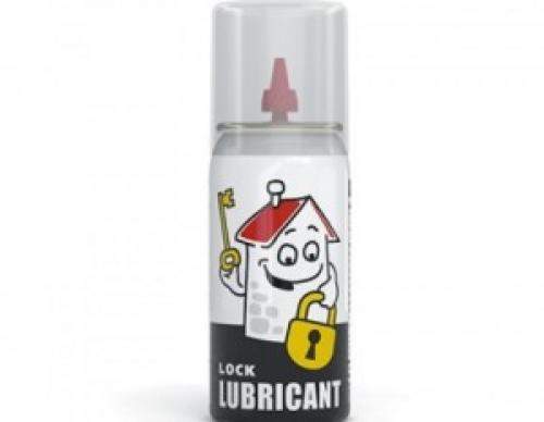 Графитовая смазка для замков. Типы смазок для замков