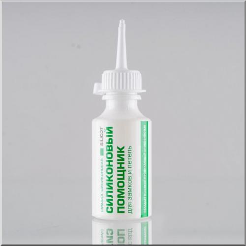 Силиконовая смазка для дверных замков. Выбор средства