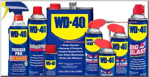 Силиконовая смазка для дверных замков. Выбор средства