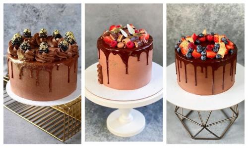 Бюджетное украшение торта. Декор тортов: варианты оформления своими руками в домашних условиях. 120 фото, рецепты и особенности приготовления 25