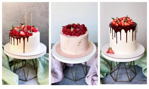 Бюджетное украшение торта. Декор тортов: варианты оформления своими руками в домашних условиях. 120 фото, рецепты и особенности приготовления 22