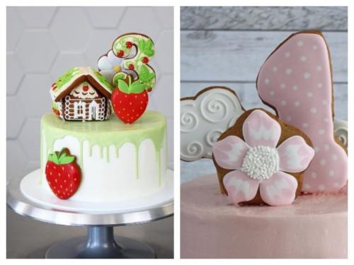 Бюджетное украшение торта. Декор тортов: варианты оформления своими руками в домашних условиях. 120 фото, рецепты и особенности приготовления 23