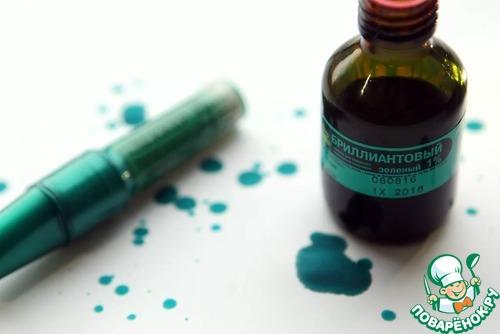 Как отстирать зелёнку с одежды: эффективные советы и проверенные методы 03