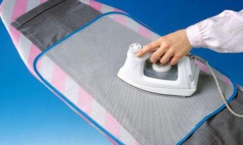 Как гладить стрелки на женских брюках. Пошаговая инструкция глажки после стирки с фото для начинающих