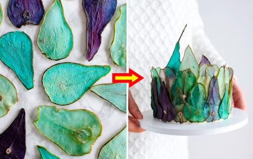 Украшение бисквитных тортов. Как украсить бисквитный торт в домашних условиях: рецепты и идеи 15