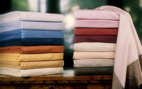Постельное белье. Из какой ткани постельное белье лучше: поплин, сатин или бязь