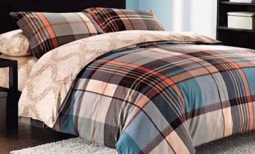 Постельное белье. Из какой ткани постельное белье лучше: поплин, сатин или бязь