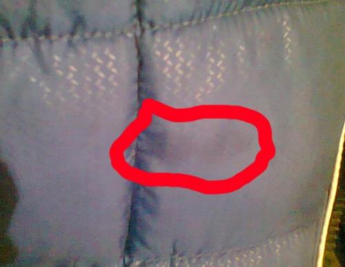 Как вывести старое жирное пятно с куртки. Алгоритм удаления пятен