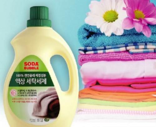 Что можно использовать вместо кондиционера для белья. На уксусной основе 08