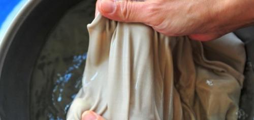 Что можно использовать вместо кондиционера для белья. На уксусной основе 10