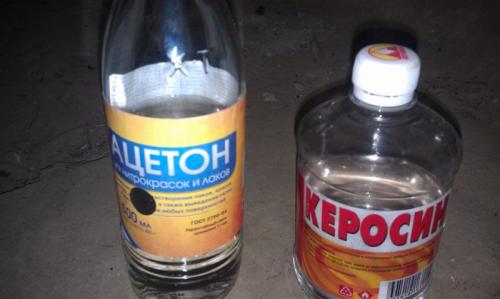 Чем отмыть клей для мышей от линолеума. Как убрать клей для мышей с шерсти домашних животных 05